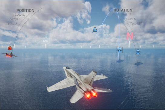 STLM All Domain Command And Control
