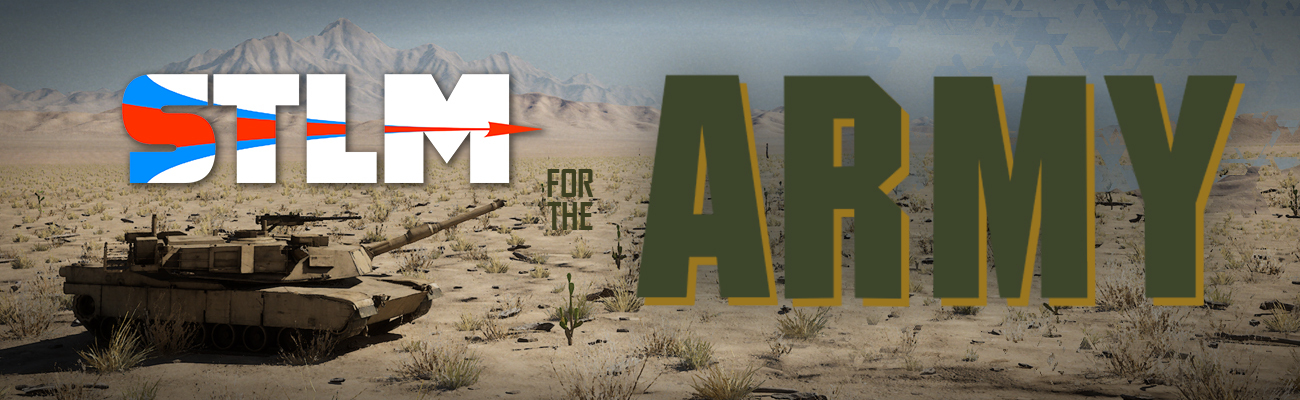 STLM for the army