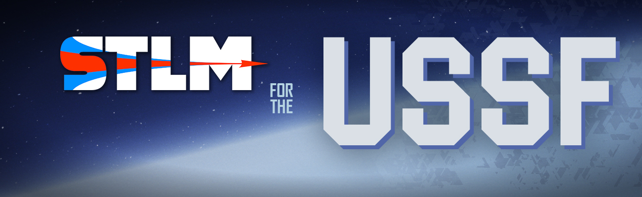 STLM for the space force